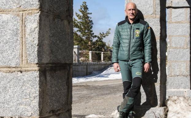 Gabino Holguín, rescatador en Totalán: «El compañero salió con el niño Julen en brazos y se hizo el silencio»