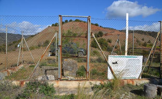 Totalán reactiva el proyecto para rescatar el valor del Dolmen del Cerro de la Corona