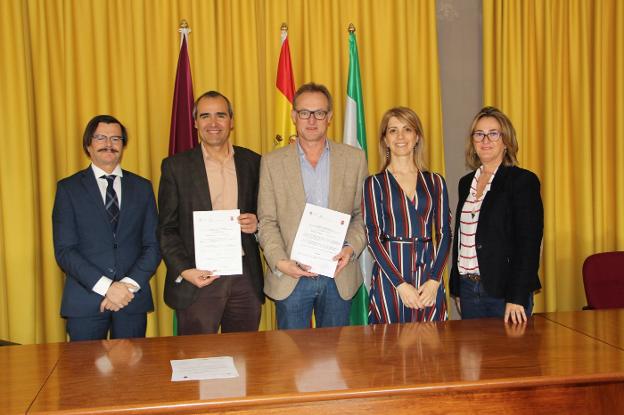 Prácticas de Filosofía y Letras en Álora