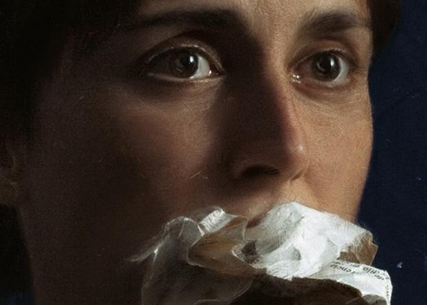 'Esto no es un monólogo, es una mujer', en el Contenedor
