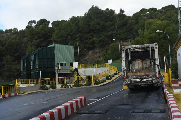 El Ayuntamiento aprueba la licencia de obras para la nueva planta de transferencia de residuos en Marbella