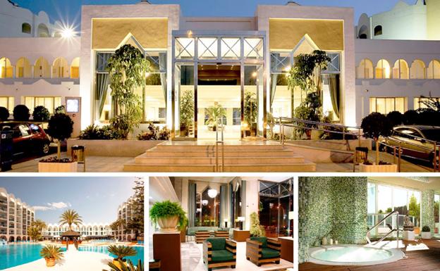 La cadena Ona Hotels se hace con la gestión del cuatro estrellas Marinas de Nerja