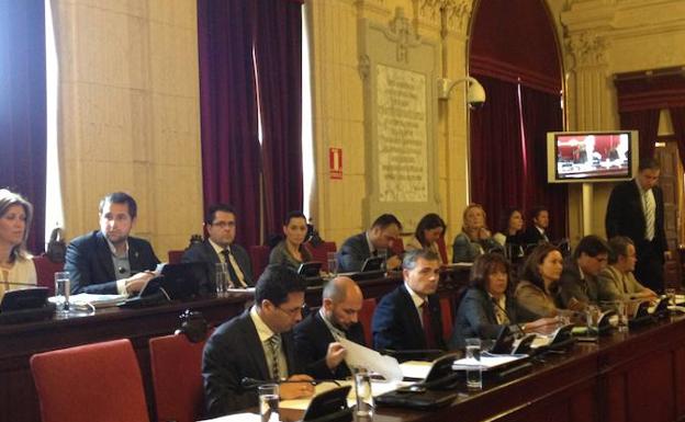 Luis Verde tomará posesión como edil el próximo viernes