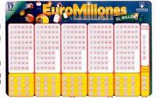 Un acertante de Benalmádena gana más de 293.200 euros en el sorteo del Euromillones