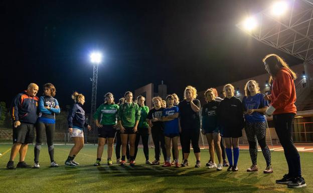 El UMA de rugby femenino mira al futuro