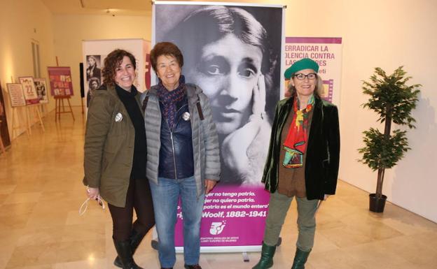 El Convento de Santo Domingo acoge la exposición 'Historia viva de las mujeres'