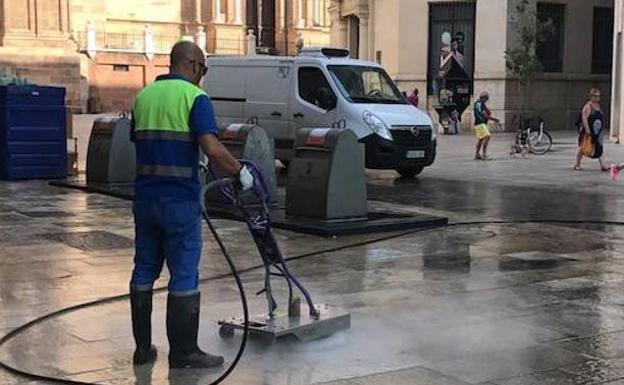 El futuro de Limasa, camino de otra patada adelante hasta después de las elecciones