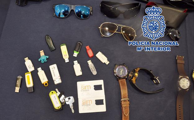 Detenida una pareja en Ronda por robar a un hombre en su casa y amenazarle con un cúter