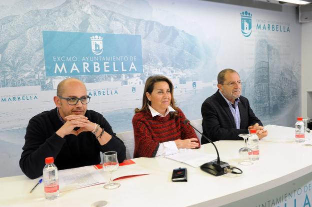 El Centro de Inclusión Social de Marbella atiende una media de 40 personas sin hogar al día