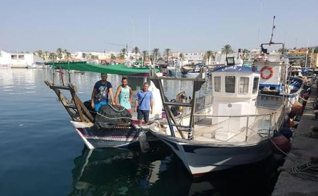 El cerco de Caleta volverá a faenar el lunes sin acuerdo con los compradores