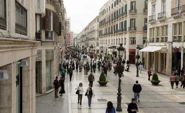 ¿Cómo se les pone el nombre a las calles en Málaga?