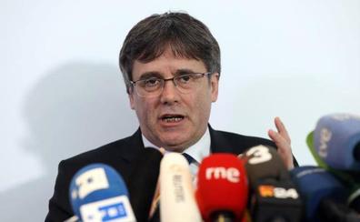El Parlamento Europeo veta una conferencia de Puigdemont por motivos de seguridad
