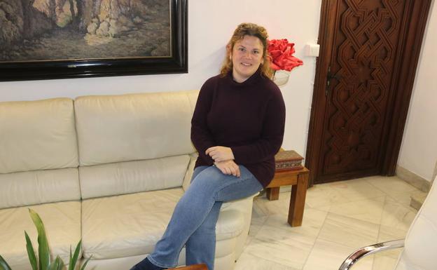 «El plan A era seguir siendo alcaldesa si mi partido hubiese querido»