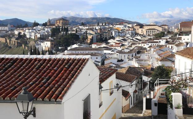 Detenido un empresario en Ronda por agredir sexualmente a una cocinera que contrató