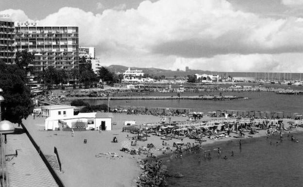 La estabilización del litoral de Marbella: una urgencia al ralentí