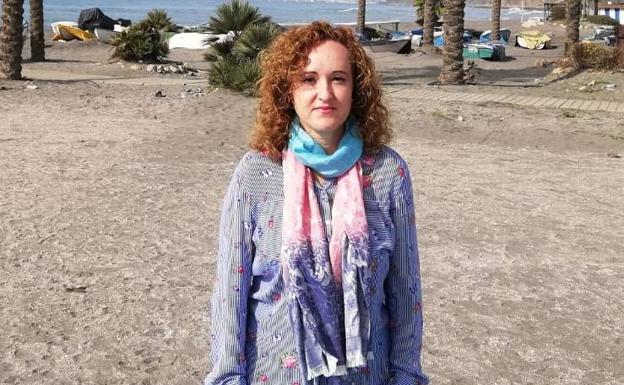 «Necesitamos un campo de fútbol, un acceso desde la A-7 y mejorar las playas»