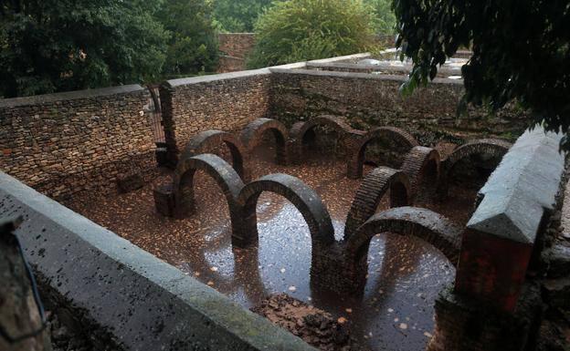 Ronda destina 100.000 euros al arreglo de daños por el temporal de octubre