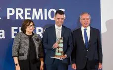 El periodista de Colpisa José María Camarero obtiene el premio Energía Eléctrica