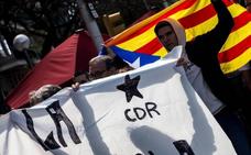Los CDR convocan movilizaciones contra la visita del Rey a Barcelona este domingo