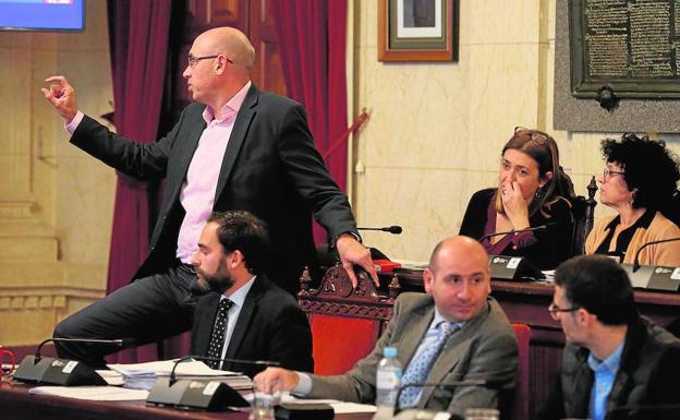 La oposición exige a Ciudadanos que explique en qué consiste la ruptura en el Ayuntamiento de Málaga