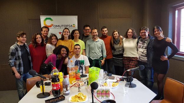 Comutopía cumple dos años