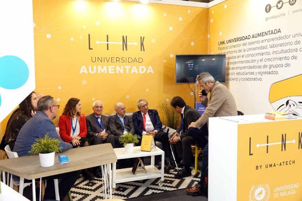 El perfil más tecnológico de la UMA, en Transfiere