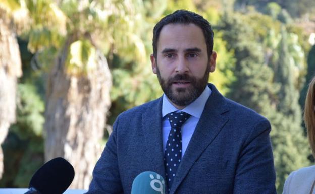 El PSOE pide al alcalde que convoque «antes del domingo» un pleno extraordinario