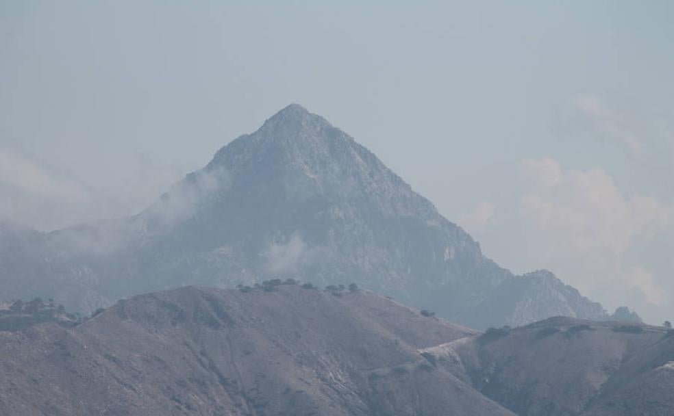 Los enclaves más espectaculares en las sierras de Tejeda, Almijara y Alhama