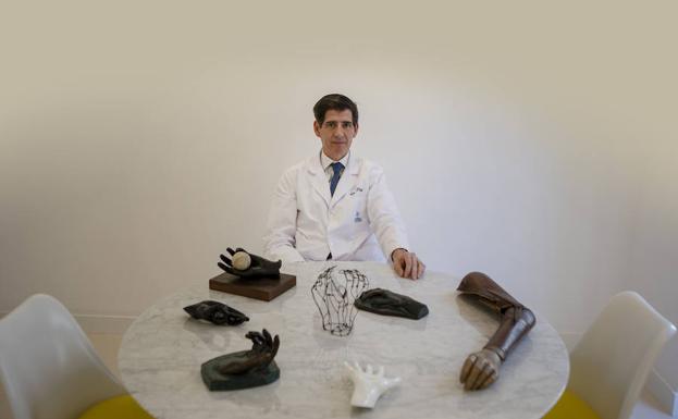 El as de la segunda mano