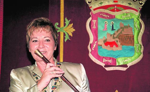 Celia Villalobos dice adiós a la política