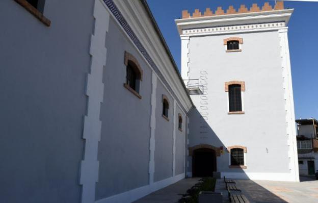 Ultiman las obras del espacio de artes escénicas de San Pedro tras dos años y 1,3 millones de inversión