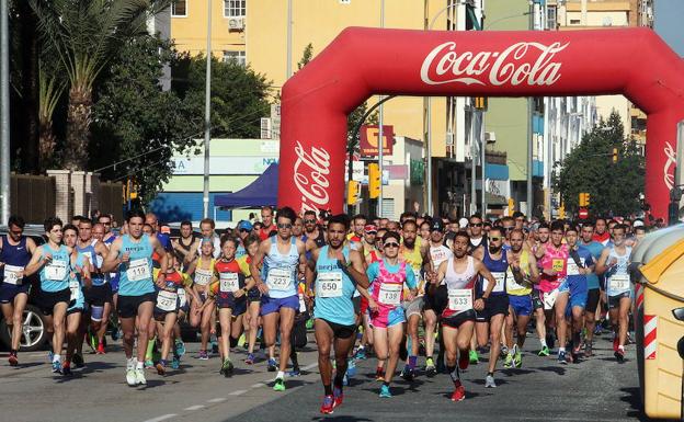 El MiniMaratón Peña El Bastón 2019 abre sus inscripciones