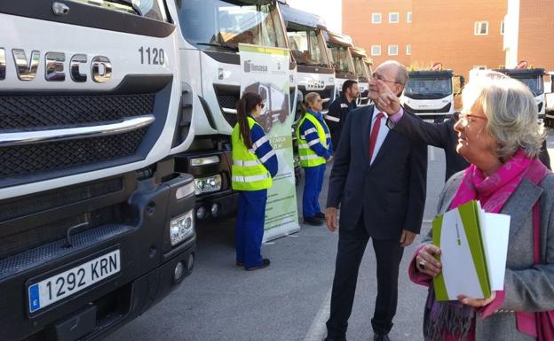 IU-Málaga para la Gente exige el cese de Teresa Porras como responsable de Limasa