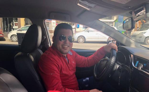 «El trato con el cliente es diferente, los VTC trabajan bajo más presión»