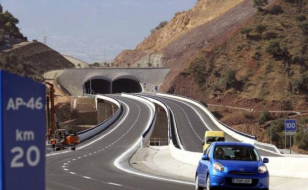 La concesionaria de Las Pedrizas construirá dos nuevos enlaces desde Málaga capital y desde Casabermeja