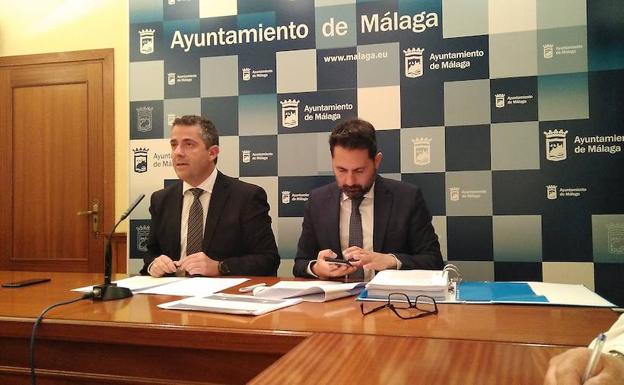 Conde pide a Ciudadanos «altura de miras» para que apoyen los presupuestos municipales pese a la ruptura del pacto de investidura