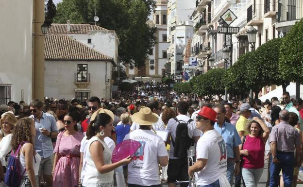 Francisco Rivera propone al Ayuntamiento adelantar la Corrida Goyesca al 31 de agosto