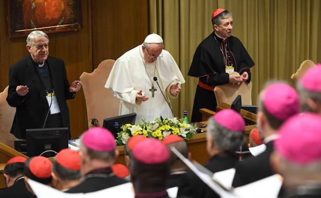 La ONU se cuela en la cumbre sobre pederastia del Vaticano