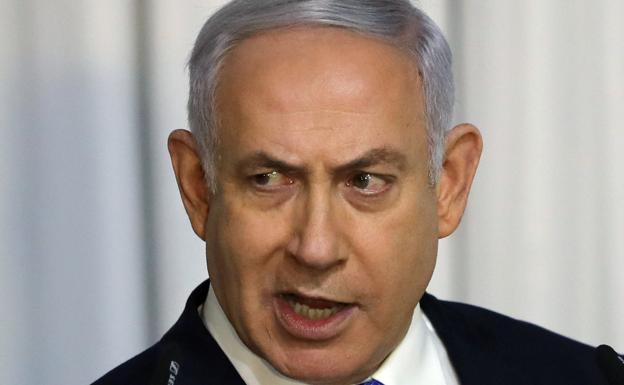 Dos formaciones de centro se unen para complicar la reelección de Netanyahu