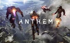 Videoanálisis del videojuego Anthem