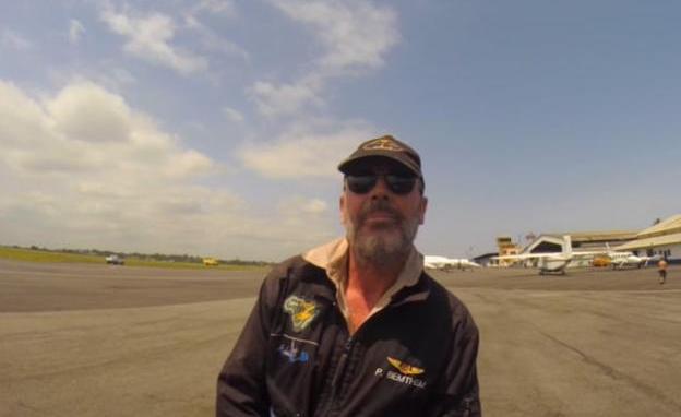 Localizan el cuerpo sin vida del piloto del autogiro que cayó al pantano de Iznájar tras explotar la aeronave