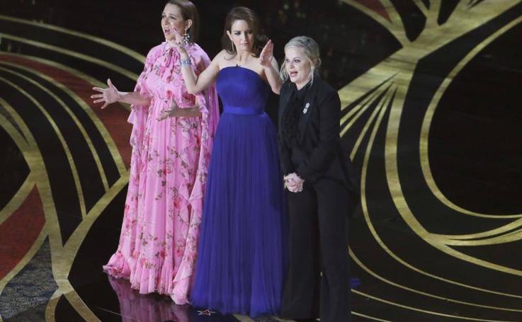 La ceremonia de los Oscar, en imágenes