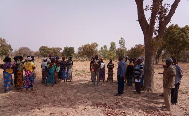 Pozos Sin Fronteras seguirá trabajando en Burkina Faso tras los últimos atentados