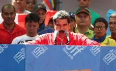 Maduro amenaza a Guaidó con la justicia si regresa al país