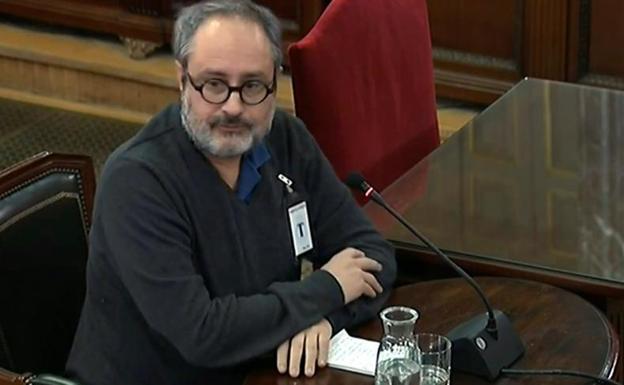 Directo | Los testigos de la CUP se niegan a responder a Vox y abandonan la sala