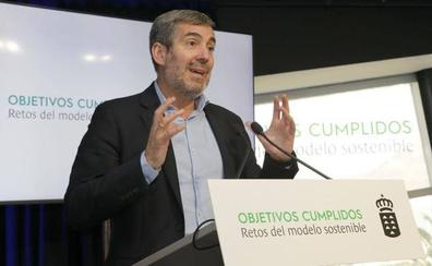 El presidente de Canarias, investigado por el 'caso Grúas'