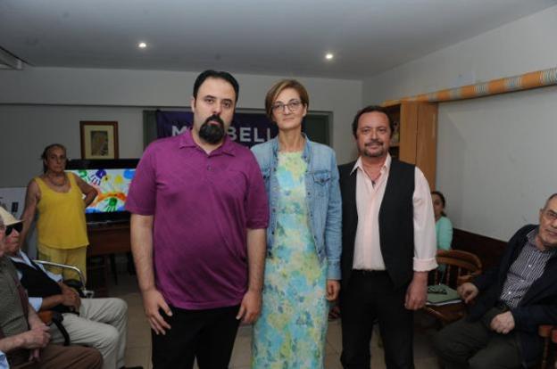 El abogado Marco Arafat encabezará la candidatura de Podemos a la Alcaldía de Marbella