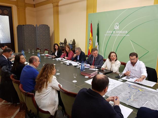 La Junta de Andalucía aprueba el PGOU de Macharaviaya tras 18 años de tramitación