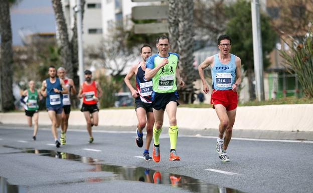 La Media Maratón de Málaga agota sus 7.500 dorsales a un mes de la carrera