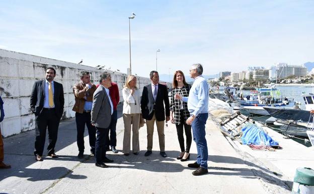 La Junta elabora un informe técnico sobre el segundo licitador de La Bajadilla por orden del juez